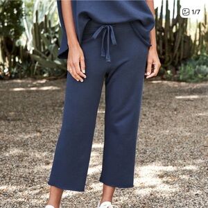 Frank & Eileen the lab wide leg sweatpants size large